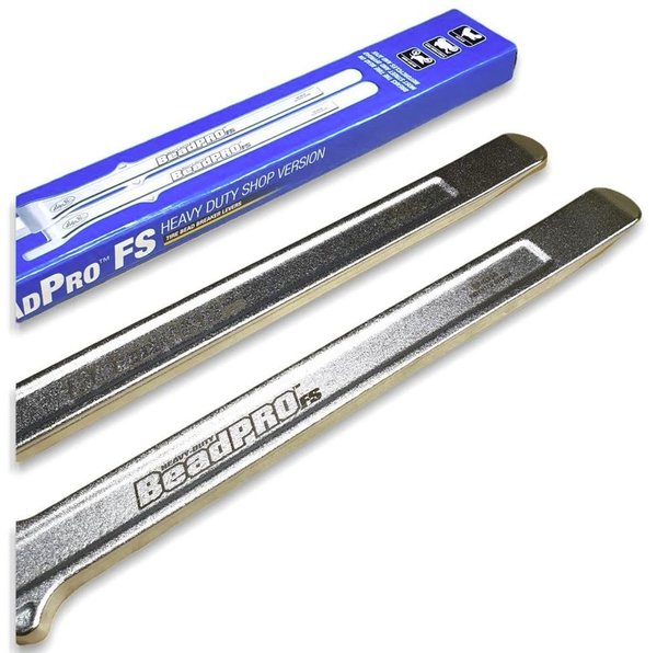 MOTION PRO BeadPro FS (Forged Steel) Reifenabdrücker und Hebelwerkzeugsatz