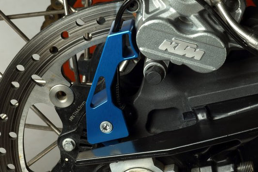 KTM 790 / 890 Adv. / Norden 901 ABS Sensor Schutz heavy duty / ABS Sensor Guard heavy duty