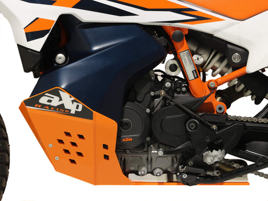 GEN 2 - KTM 790 / 890 ADVENTURE R / L - HARD SKID PLATE ( 2019 – 2024 )