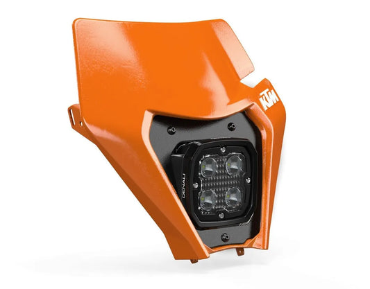 KTM LED-Scheinwerfer-Einbaukit für EXC-F, XC-W und XCF-W