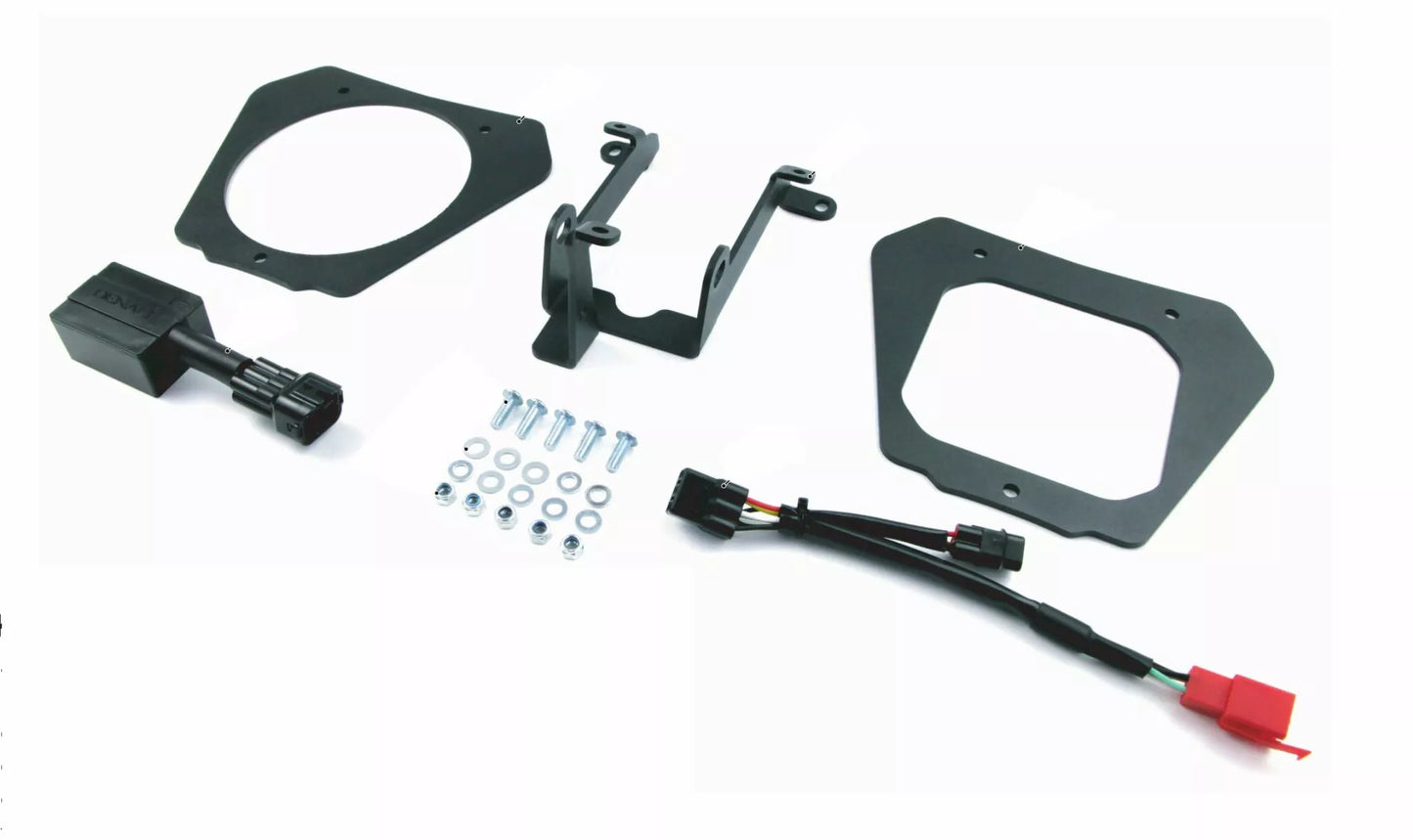 KTM LED-Scheinwerfer-Einbaukit für EXC-F, XC-W und XCF-W