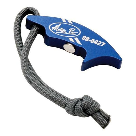 MOTION PRO locking tool for primary shaft sprocket
