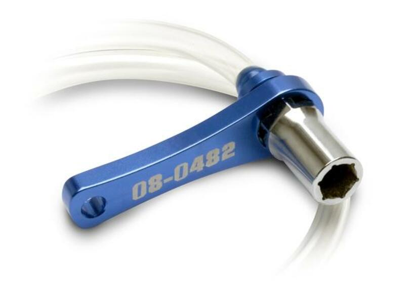 MOTION PRO Mini Entlüfter 10mm mit Rückschlagsventil