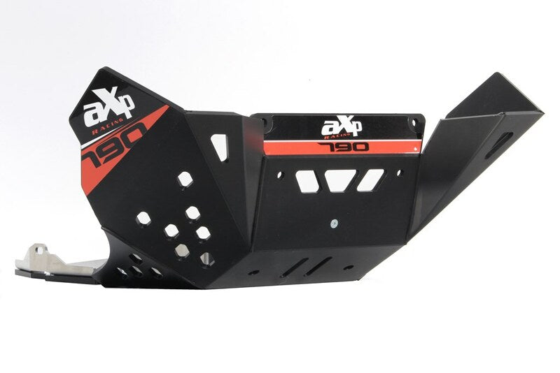 AXP Enduro underrun protection - HDPE 8 mm KTM 790 / 890 Adventure 