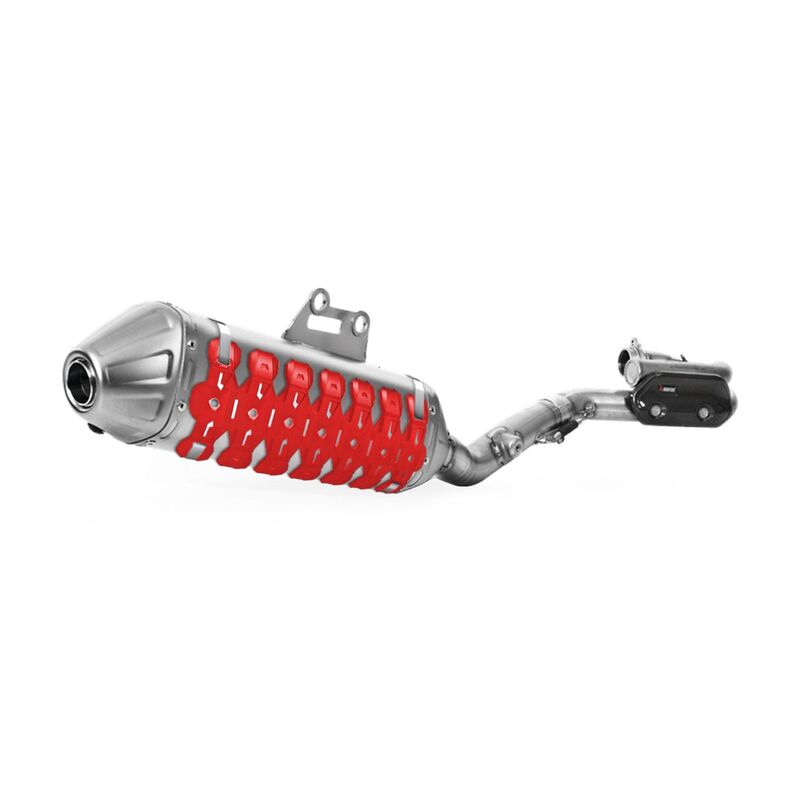 POLISPORT Armadillo Extreme Silencer Guard 