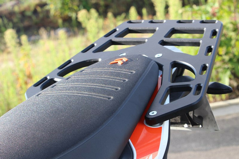 AXP Rear Rack Black KTM 390 Adventure