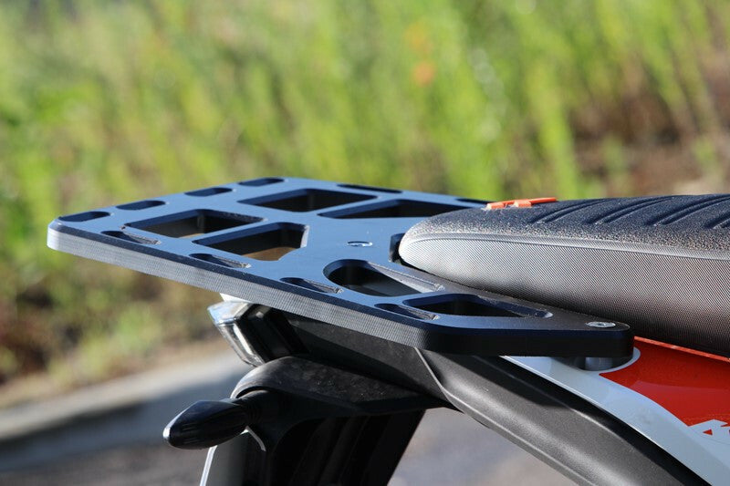 AXP Rear Rack Black KTM 390 Adventure