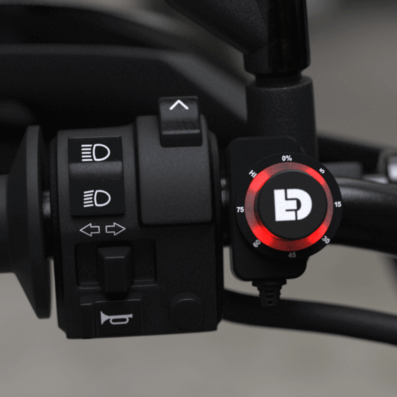 DENALI DialDim Lighting Controller