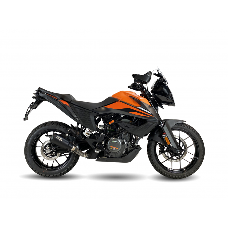 Silencieux IXIL RB - KTM 390 Adventure - CM3258RB