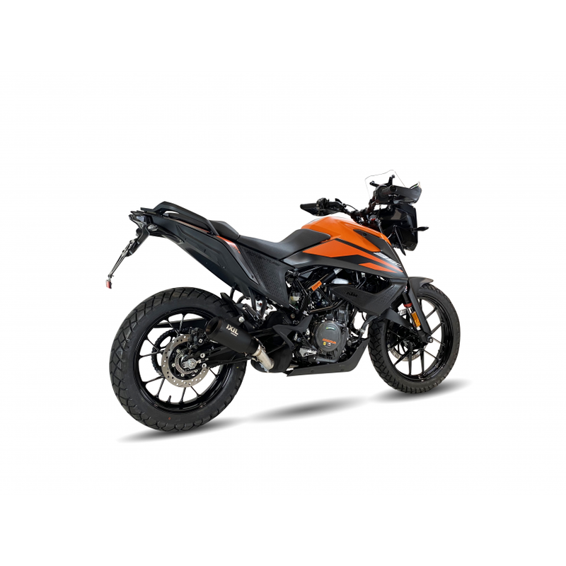 Silencieux IXIL RB - KTM 390 Adventure - CM3258RB