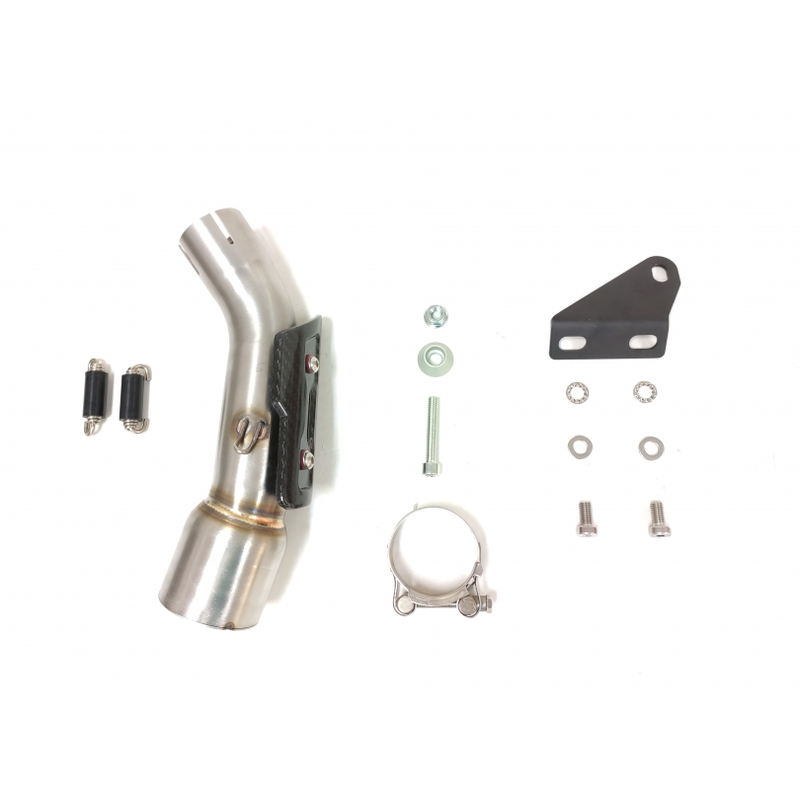 Silencieux IXIL RB - KTM 390 Adventure - CM3258RB