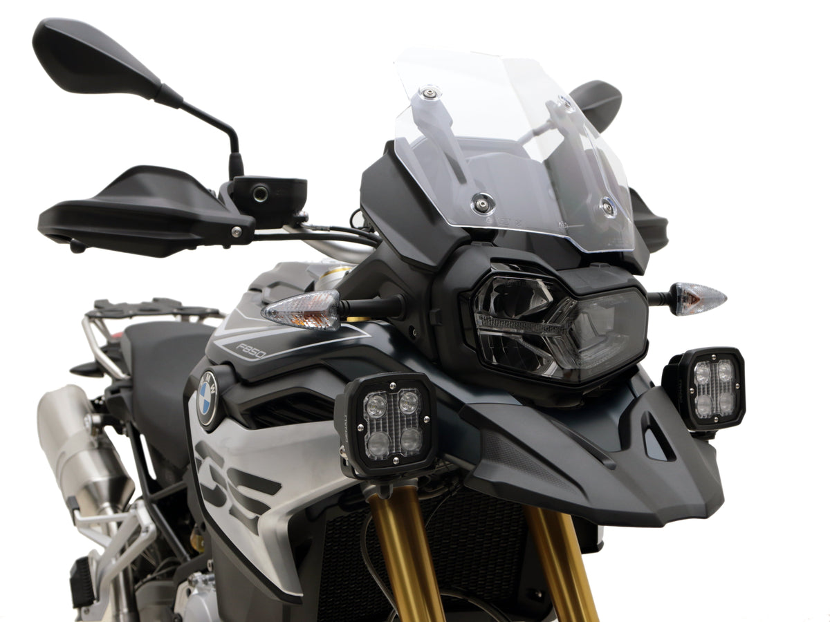 Fahrlichthalterung - BMW F850GS & F750GS '19-'23