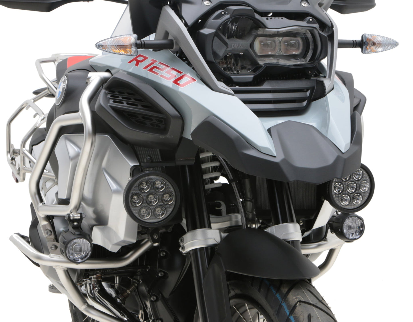 Fahrlichthalterung – BMW R1250GS Adventure '19-'23 & R1200GS Adventure '14-'18