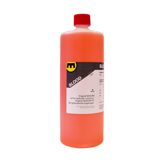 MAGURA Blood Hymec 100 ml DE/EN for hydraulic oil