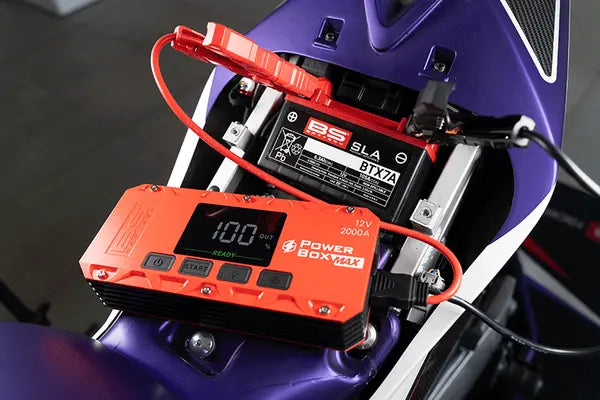 Power Box Max BS Battery