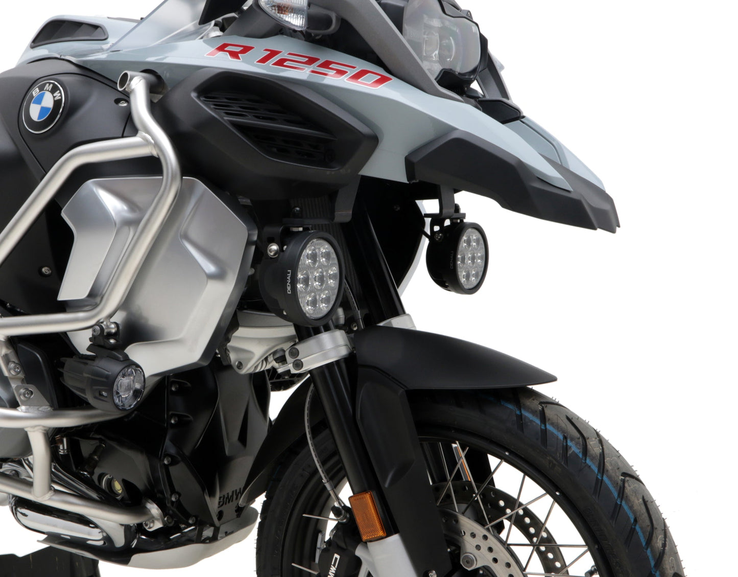 Fahrlichthalterung – BMW R1250GS Adventure '19-'23 & R1200GS Adventure '14-'18