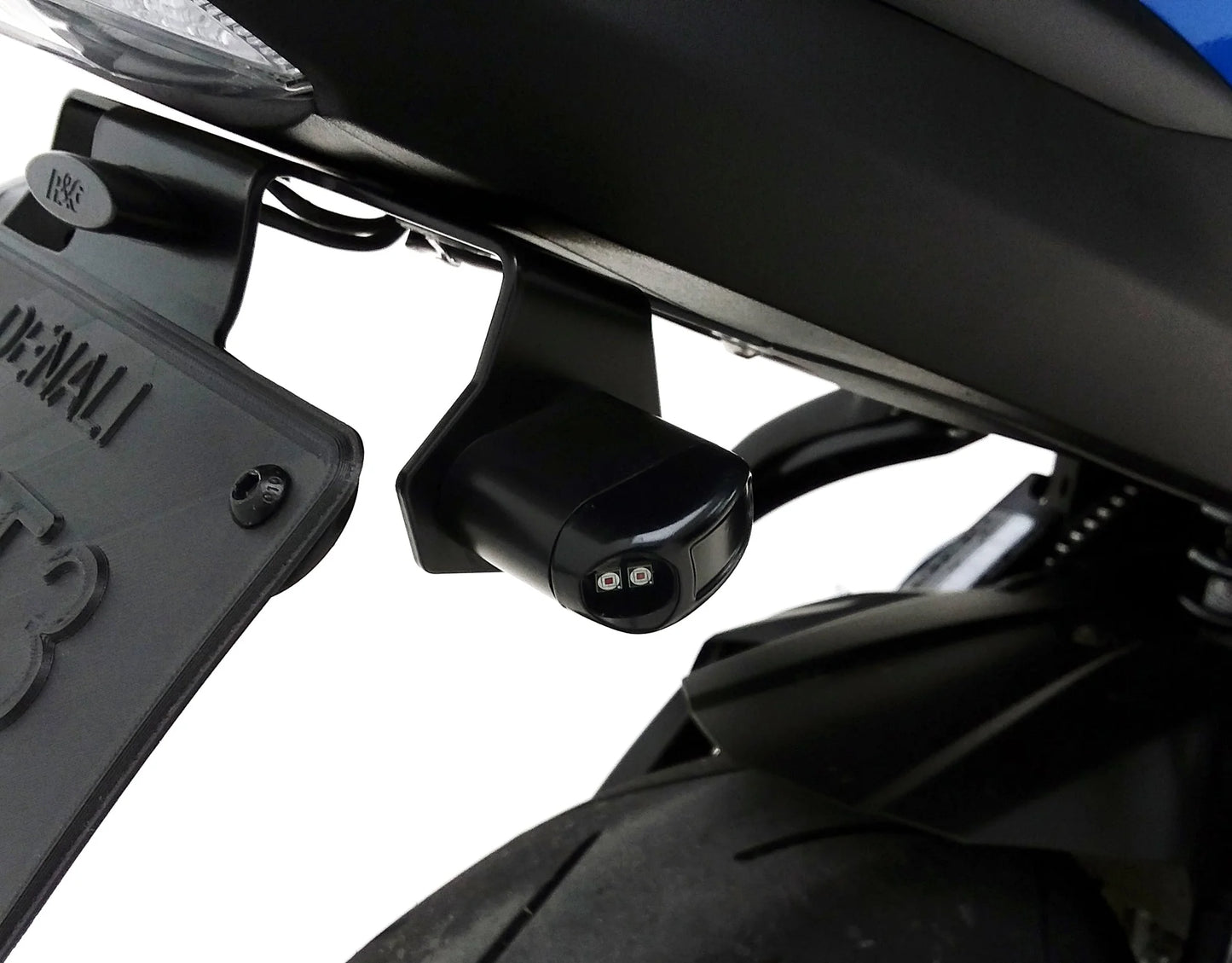 DENALI Micro Turn Signal Spacer Kit