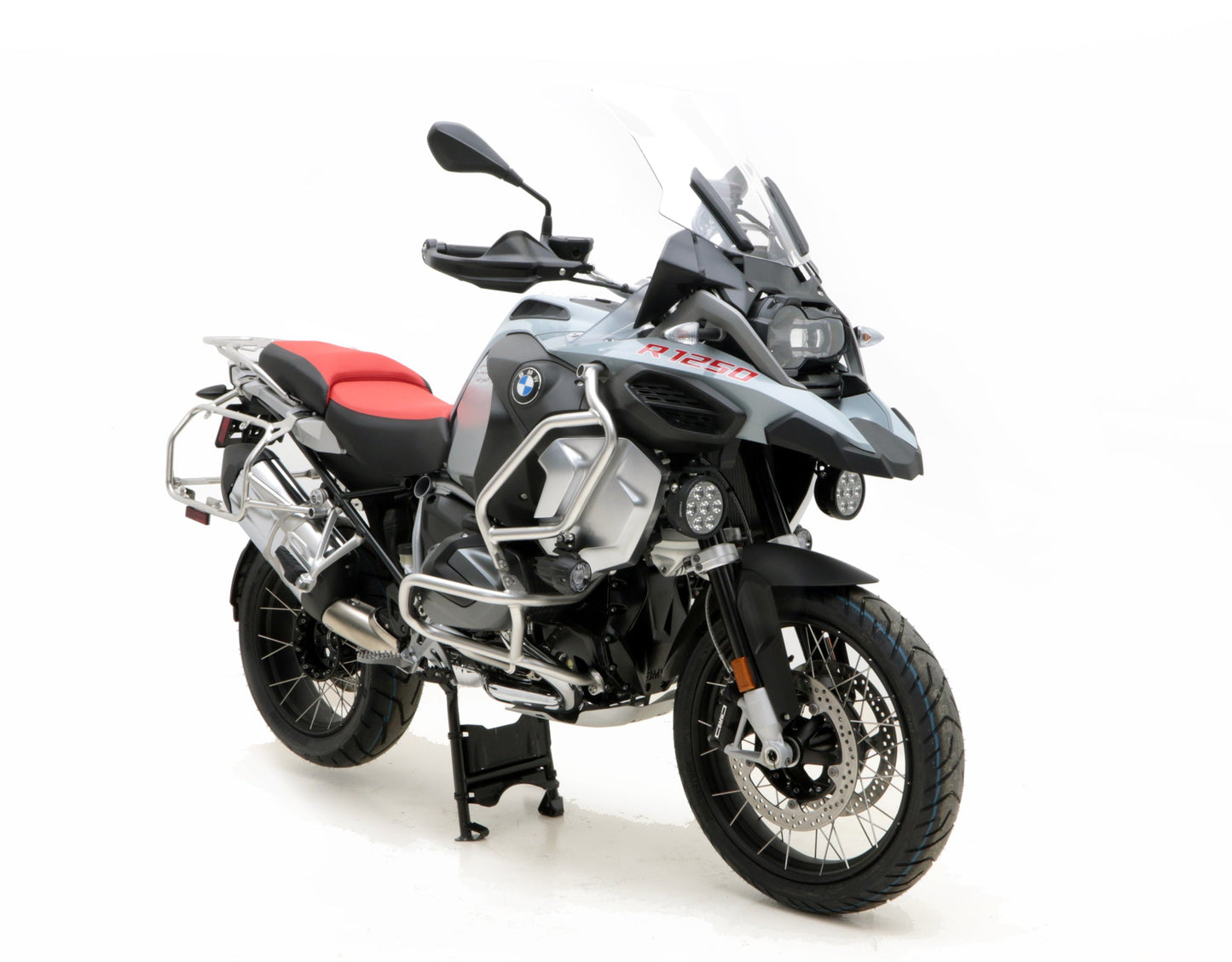 Fahrlichthalterung – BMW R1250GS Adventure '19-'23 & R1200GS Adventure '14-'18