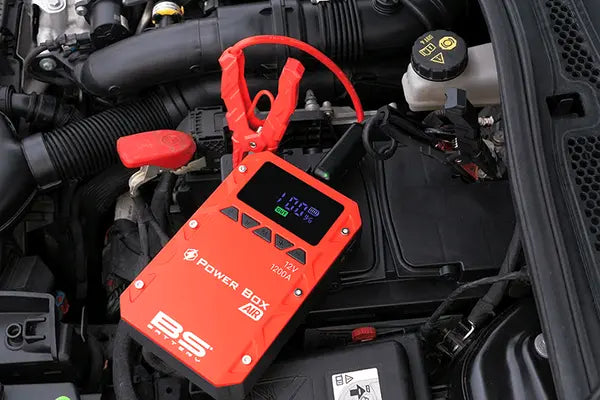 Power Box Air BS Battery