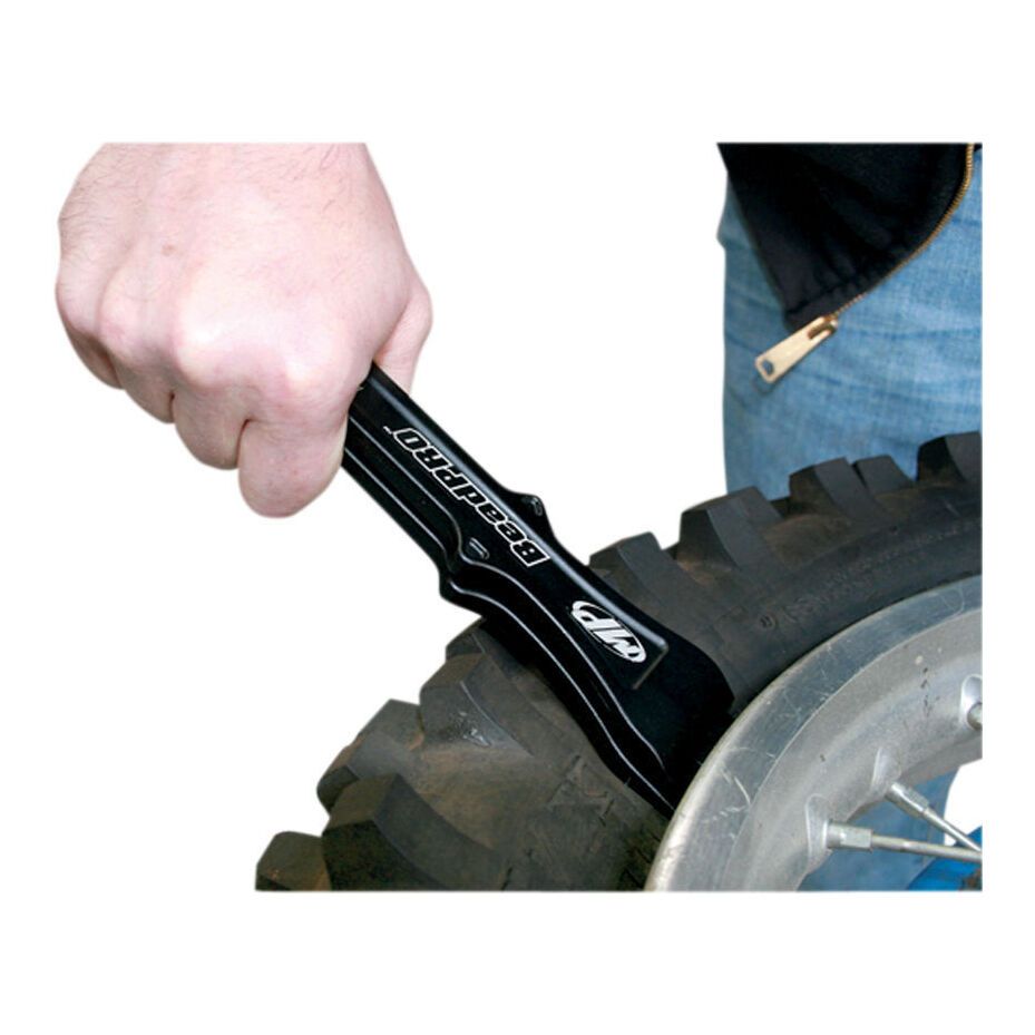 Motion Pro BeadPro Reifenabdrücker und Hebelwerkzeugsatz Aluminium 08-0519
