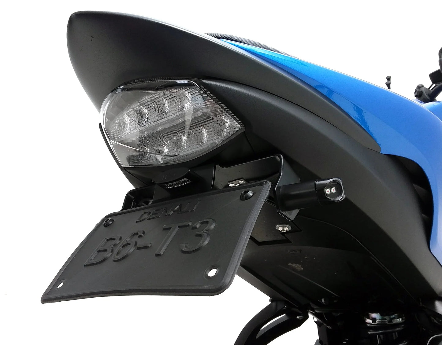 DENALI Micro Turn Signal Spacer Kit