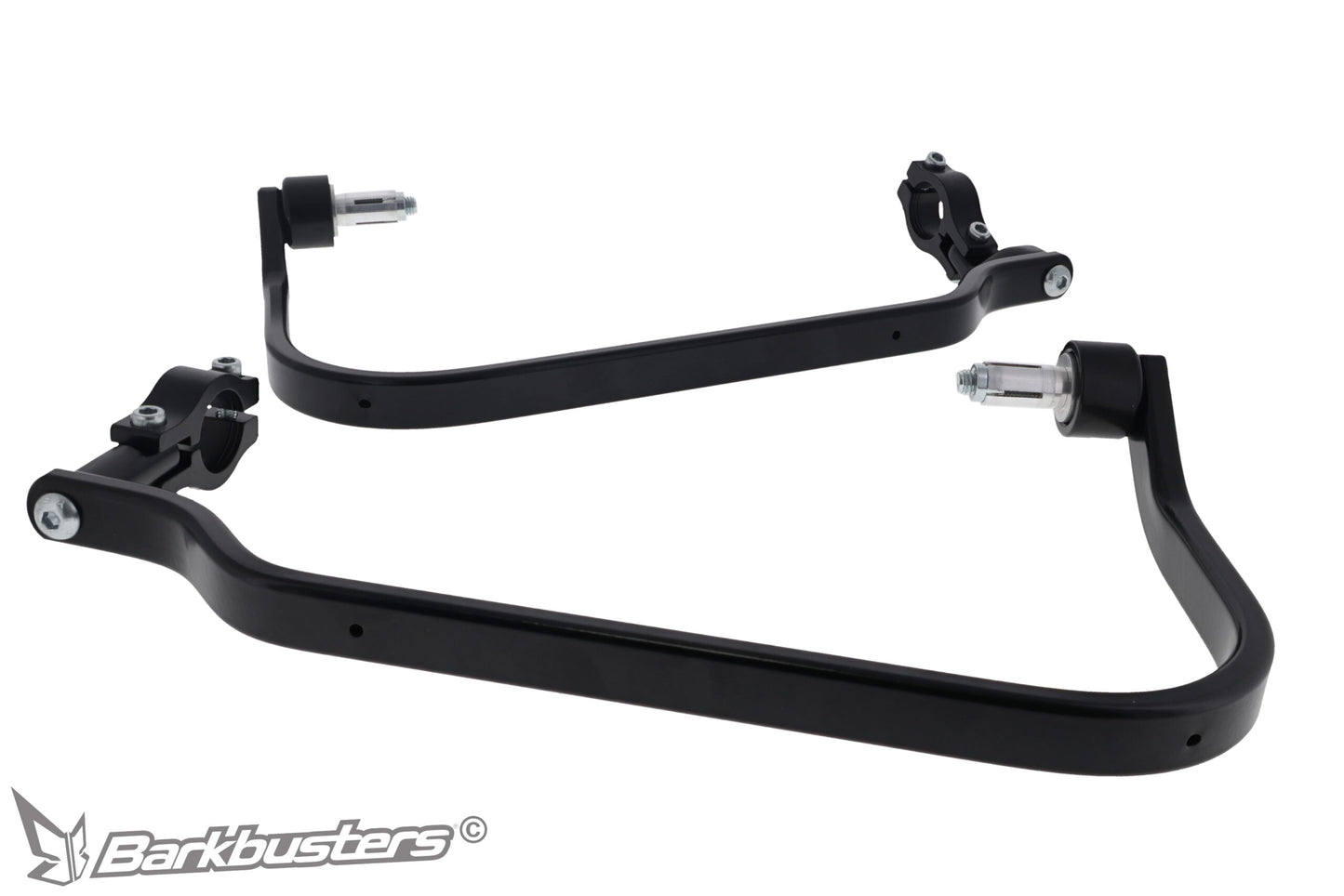 Barkbusters BHG-149 Hardware Kit für CF-Moto 1000 black