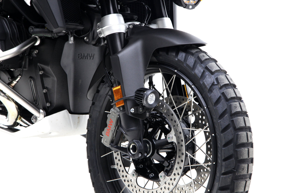 Untere Halterung für Zusatzscheinwerfer – BMW R1300GS und R1300GS Adventure, '24–