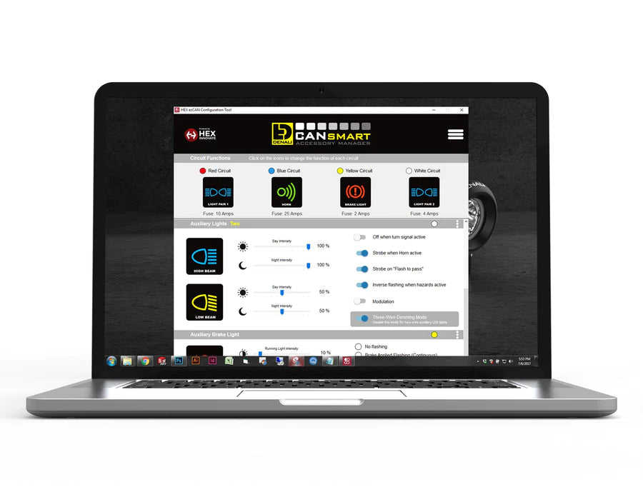 CANsmart software download