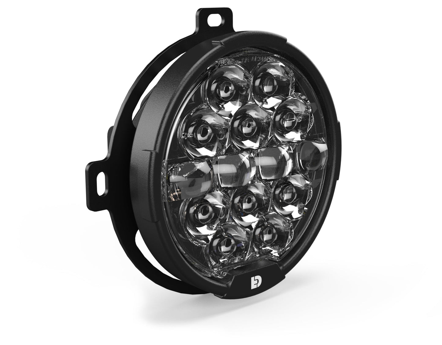 D14 Destroyer LED-Scheinwerfer-Upgrade-Kit – Harley-Davidson Street Glide (2014-2023)