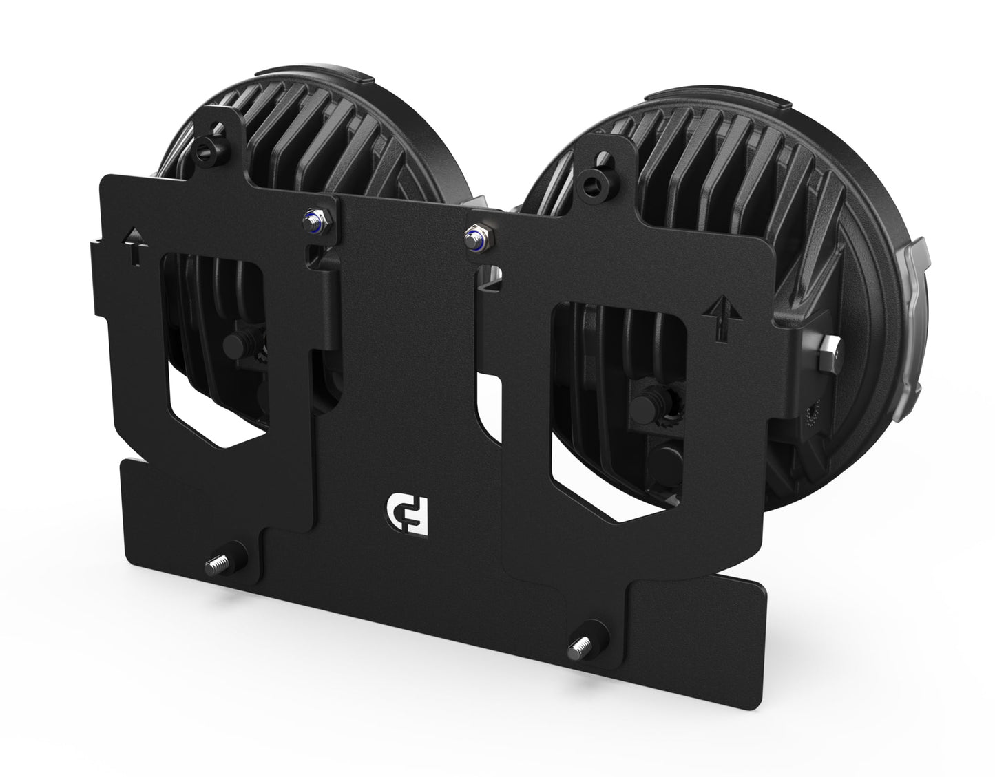Kit de mise à niveau des phares à LED D14 Destroyer – Harley-Davidson Road Glide (2015-2023)