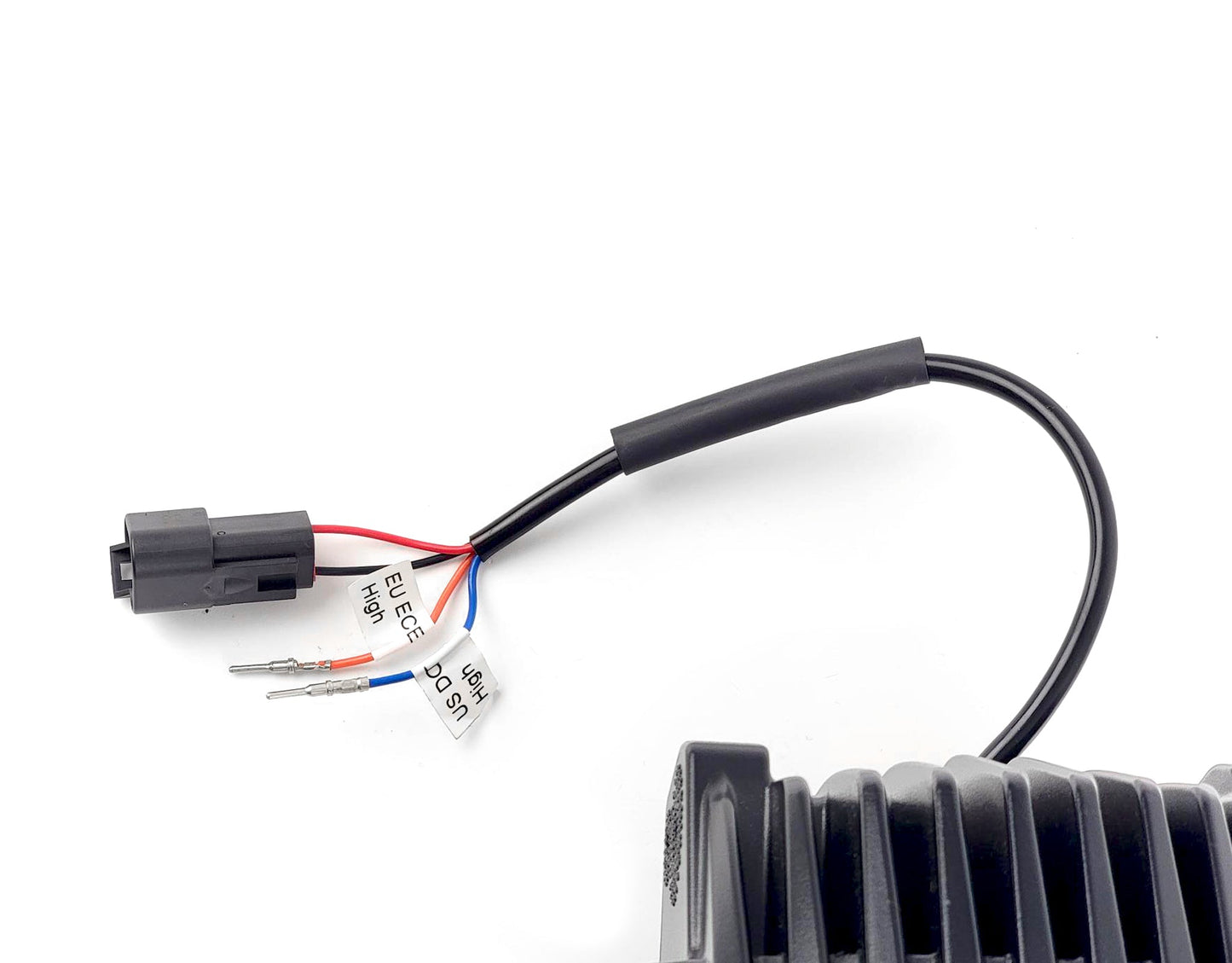 Kit de mise à niveau des phares à LED D14 Destroyer – Harley-Davidson Road Glide (2015-2023)