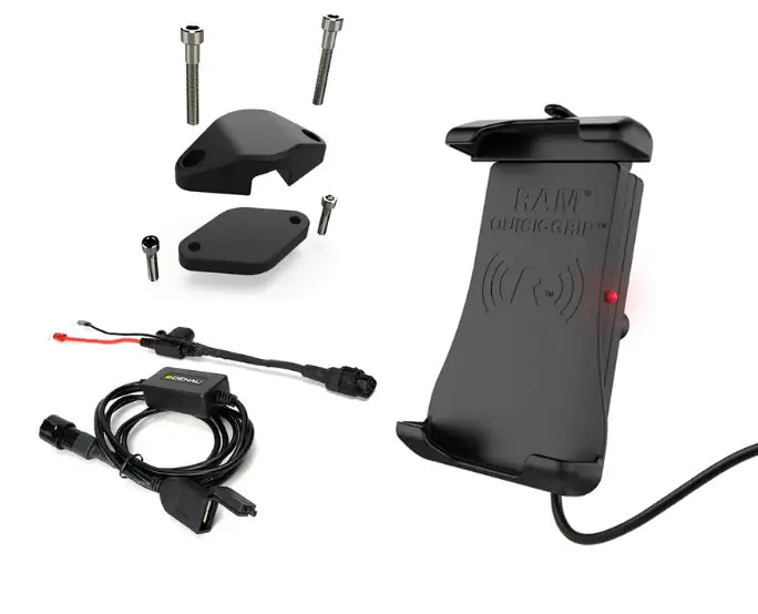 DENALI universal holder 12-14mm phone holder