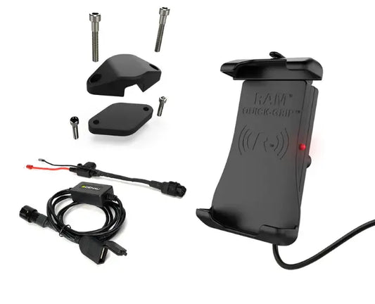 DENALI universal holder 12-14mm phone holder