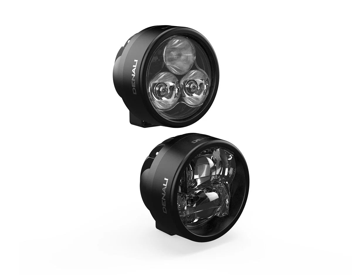 D3 LED-Abblendlicht- und Fernlichtmodul (Paar)