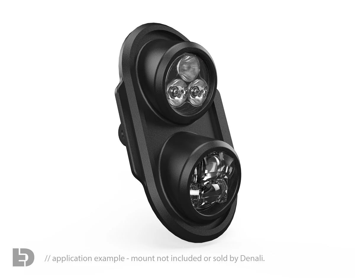 D3 LED-Abblendlicht- und Fernlichtmodul (Paar)
