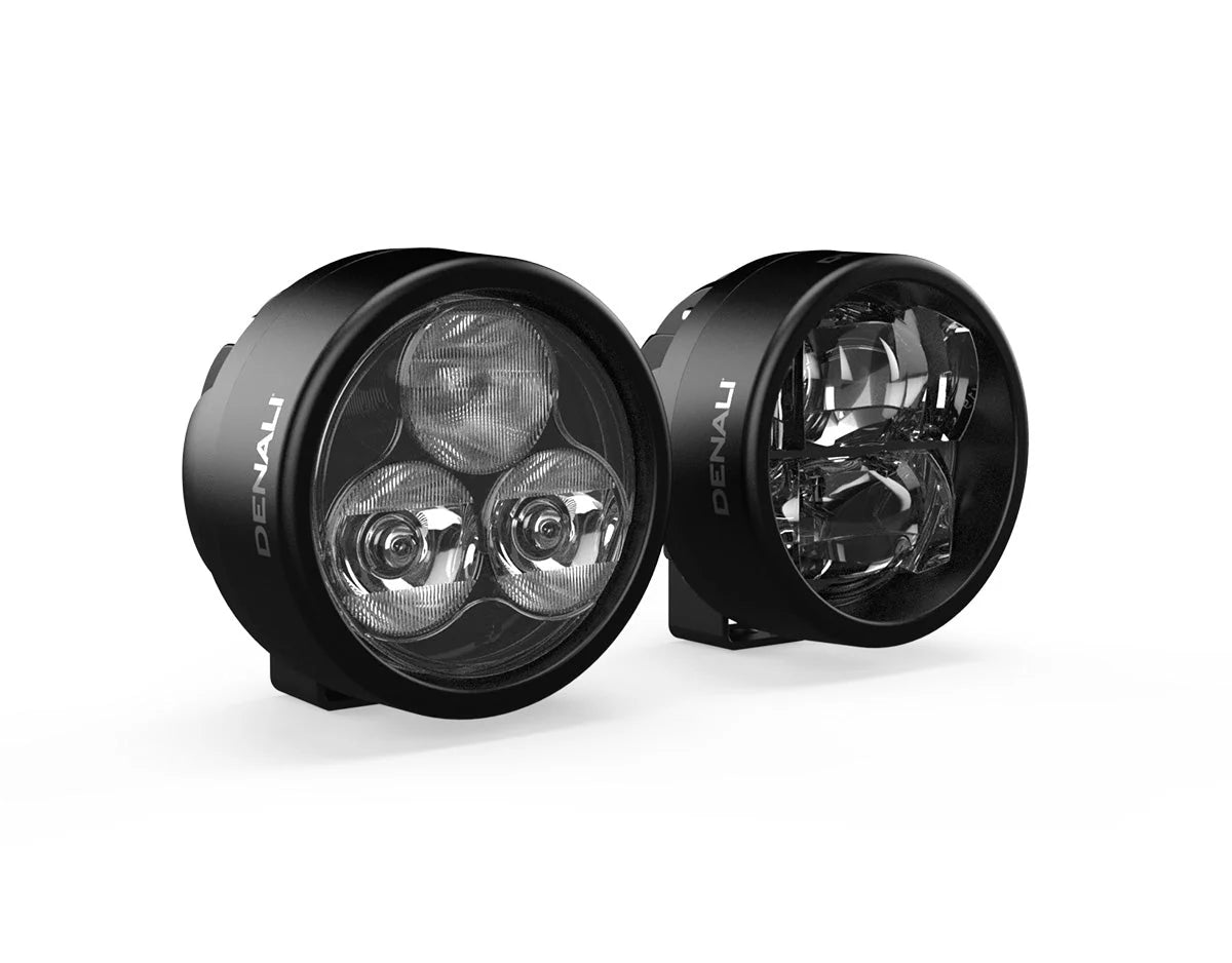 D3 LED-Abblendlicht- und Fernlichtmodul (Paar)