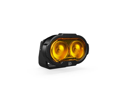 DL2  LED Zusatzscheinwerfer / DRIVING LIGHT W/ DATADIM TECHNOLOGY