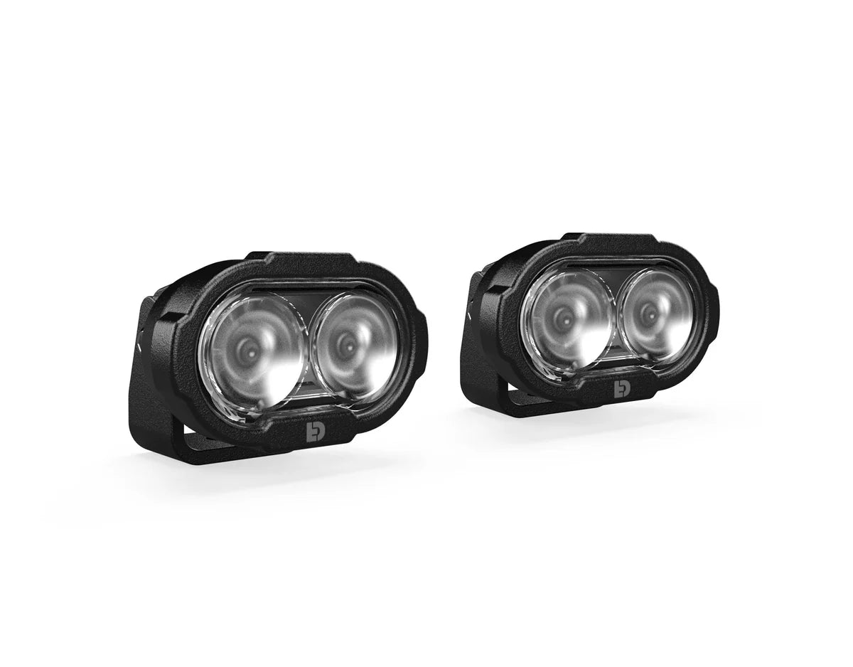DL2  LED Zusatzscheinwerfer  DRIVING LIGHT DATADIM TECHNOLOGY
