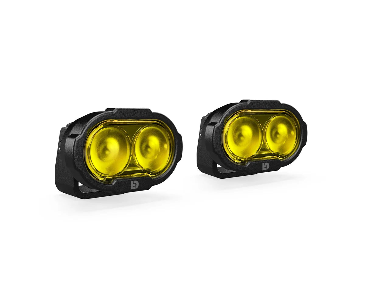 DL2  LED Zusatzscheinwerfer  DRIVING LIGHT DATADIM TECHNOLOGY