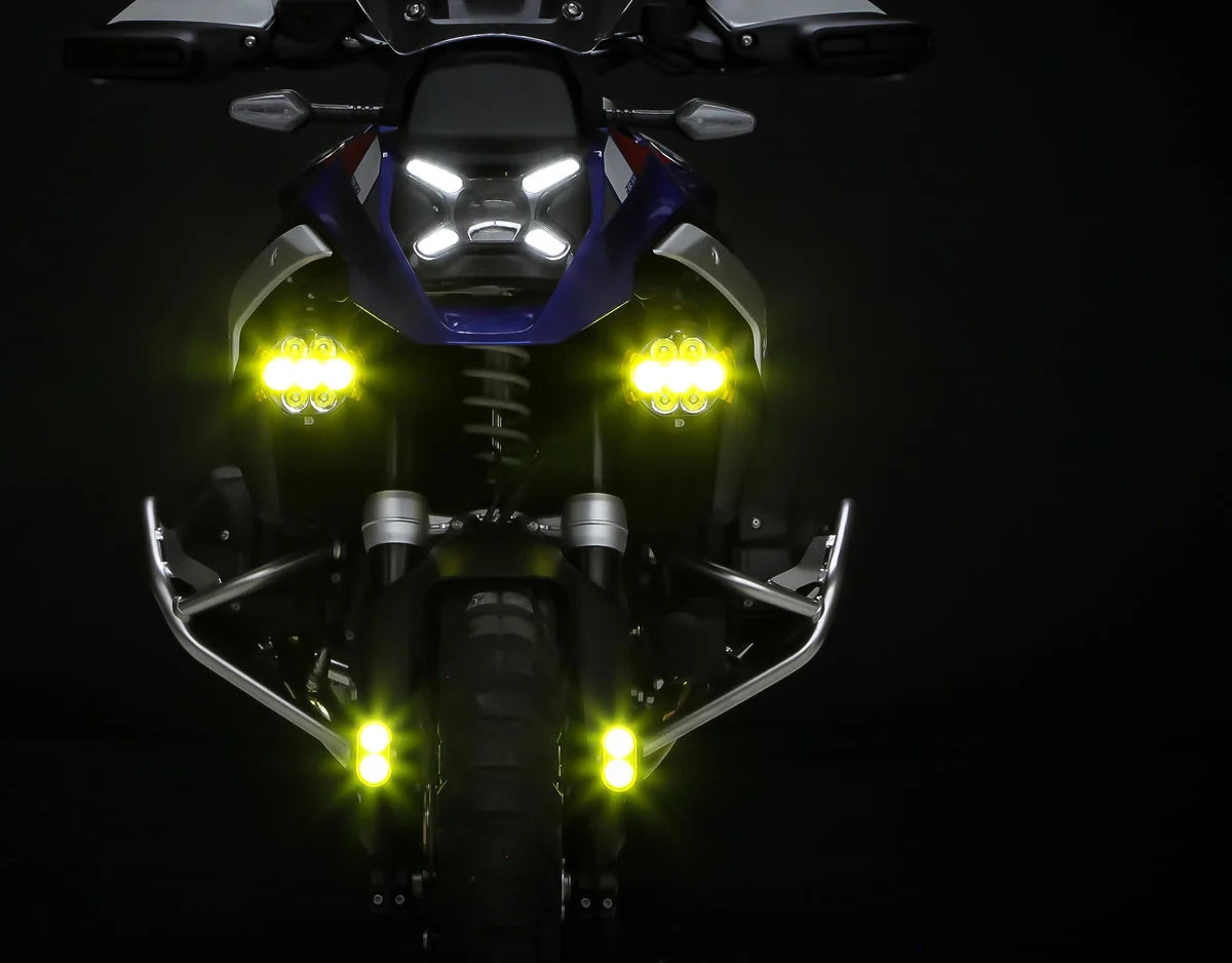DL2  LED Zusatzscheinwerfer  DRIVING LIGHT DATADIM TECHNOLOGY