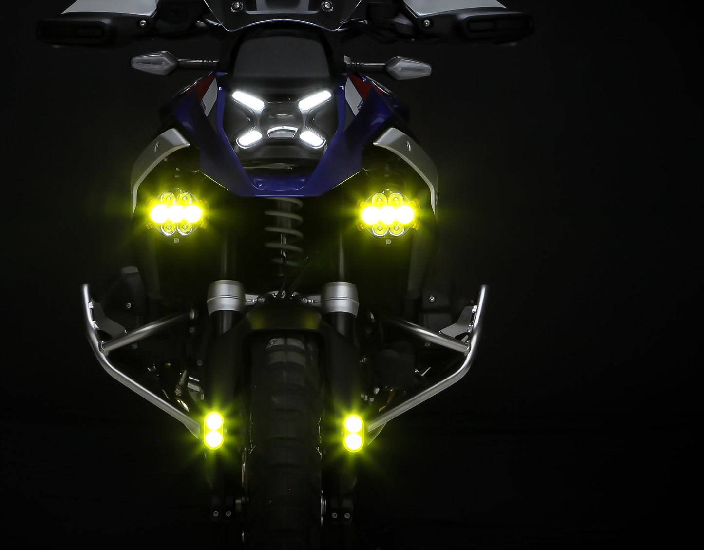 DL2  LED Zusatzscheinwerfer / DRIVING LIGHT W/ DATADIM TECHNOLOGY