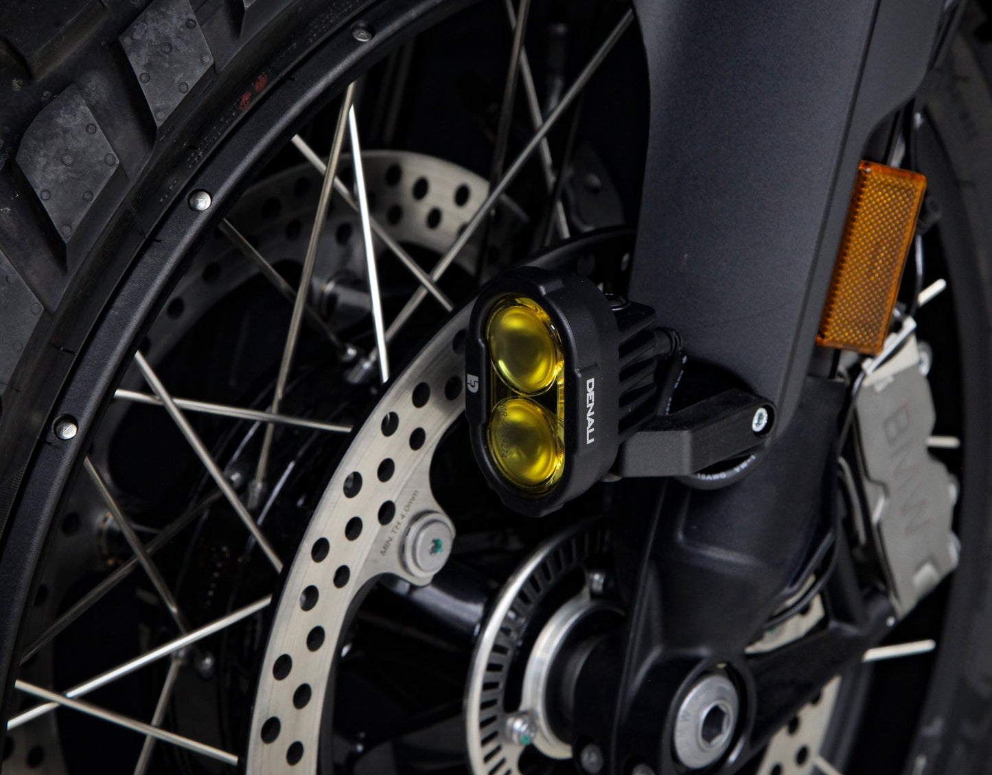DL2  LED Zusatzscheinwerfer / DRIVING LIGHT W/ DATADIM TECHNOLOGY