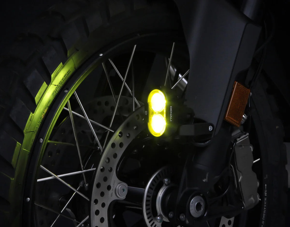 DL2  LED Zusatzscheinwerfer  DRIVING LIGHT DATADIM TECHNOLOGY