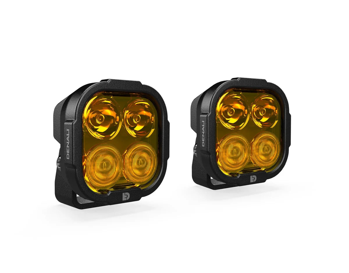 DL4  LED Zusatzscheinwerfer DRIVING LIGHT DATADIM TECHNOLOGY