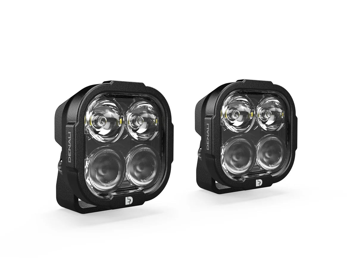 DL4  LED Zusatzscheinwerfer DRIVING LIGHT DATADIM TECHNOLOGY