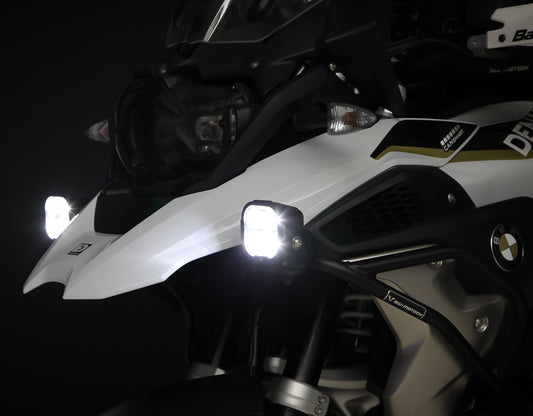 DL4  LED Zusatzscheinwerfer DRIVING LIGHT DATADIM TECHNOLOGY