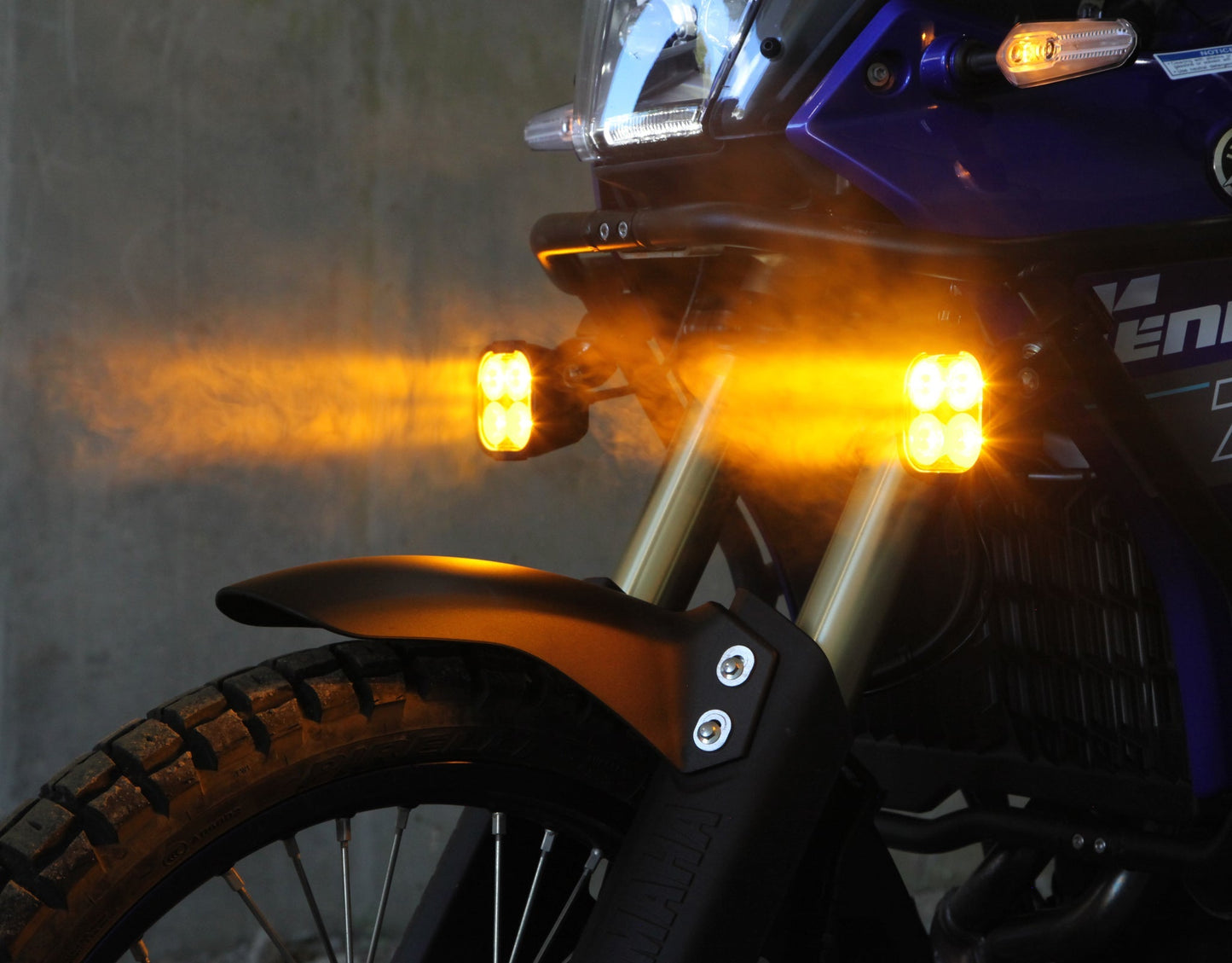 DL4  LED Zusatzscheinwerfer / DRIVING LIGHT W/ DATADIM TECHNOLOGY