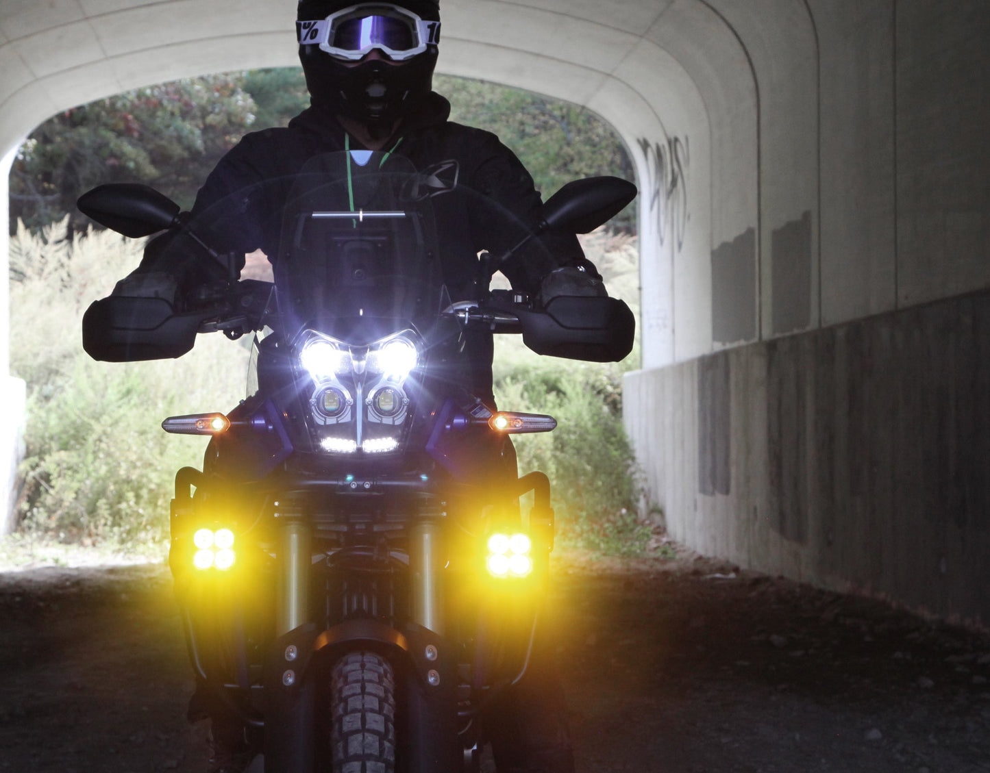 DL4  LED Zusatzscheinwerfer / DRIVING LIGHT W/ DATADIM TECHNOLOGY