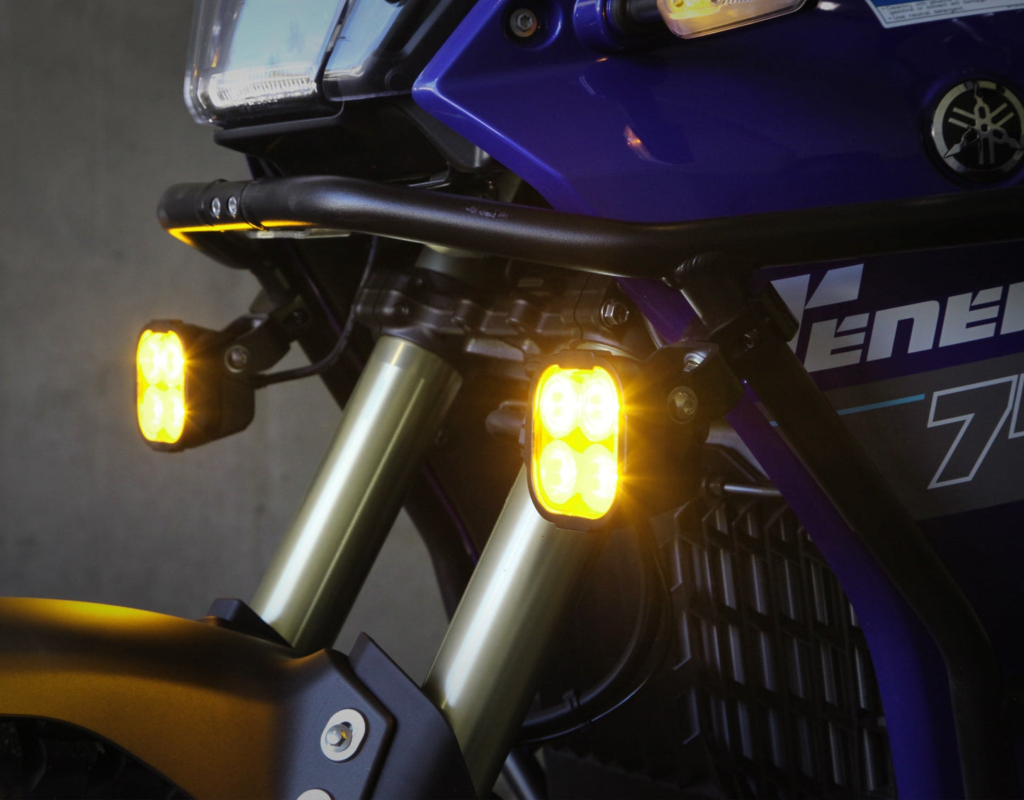 DL4  LED Zusatzscheinwerfer / DRIVING LIGHT W/ DATADIM TECHNOLOGY