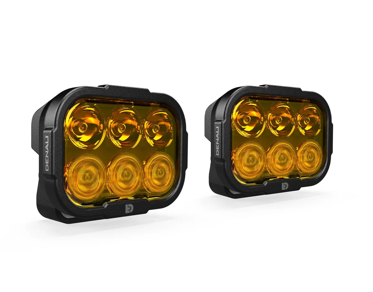 DL6  LED Zusatzscheinwerfer DRIVING LIGHT DATADIM TECHNOLOGY